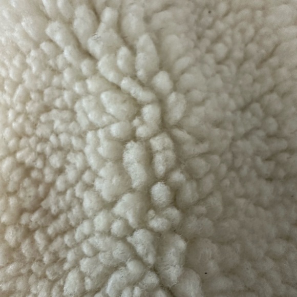 Jonathan Simkhai Sherpa Jacket - Picture 4 of 7